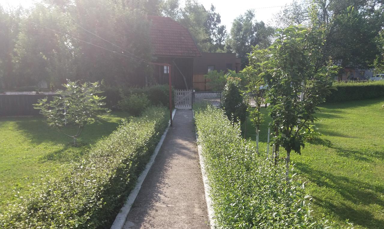 Holiday Home Old Mill Bihać Exteriör bild