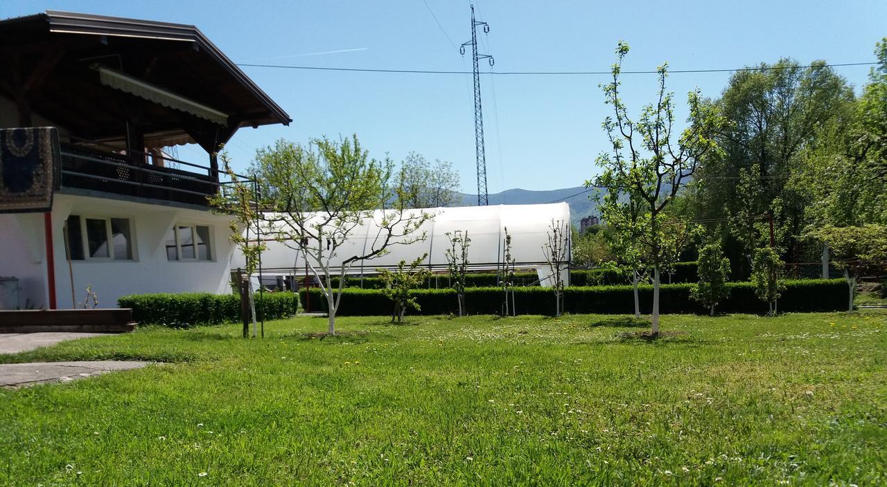 Holiday Home Old Mill Bihać Exteriör bild